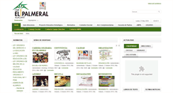 Desktop Screenshot of colepalmeral.com
